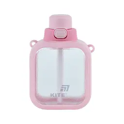Пляшка для води Kite 700 мл рожева (K25-1237-3) - мініатюра 2