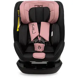 Автокрісло MoMi Urso I-Size 0-36 кг Pink - мініатюра 2