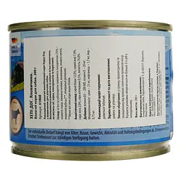 Вологий корм для собак Happy Dog Sens Pure Rind, з яловичиною, 200 г - мініатюра 3