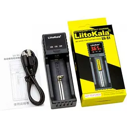 Зарядний пристрій LiitoKala Lii-S1 [129897] - мініатюра 10