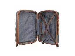 Валіза Semi Line 28 L Graphite (T5707-3) - мініатюра 5