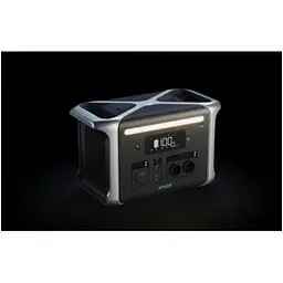 Портативна зарядна станція Anker 757 PowerHouse Portable Power Station 1500W/1229Wh 60374-ska - мініатюра 7