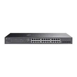 Комутатор мережевий TP-Link SG2428P - мініатюра 1