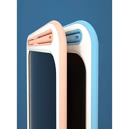 Дитячий LCD планшет для малювання Beiens 8,5", рожевий (ZJ15pink) - мініатюра 4