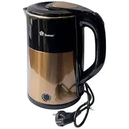 Електрочайник Domotec MS-5029 2л 2000 Вт Зелений  - мініатюра 2