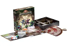 Настільна гра Games 7 Days Воїни підземель (Dungeon Fighter: Second Edition) (укр.) (DGF01UA) - мініатюра 10