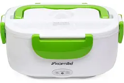 Ланч-бокс Snack з підігрівом (220V) Kamille 16.5х15х20 см kuh0007585
