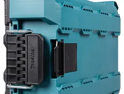 Кейс Medium Toolbox №3 системи Makita Maktrak (P-91039) - мініатюра 6