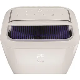 Кондиціонер мобільний Beko BP1125H [137355] - мініатюра 3