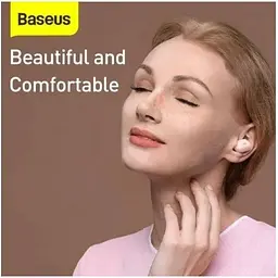 Бездротові навушники Baseus Encok WM01 Plus (NGWM01P-02, NGWM010002) білі - мініатюра 6