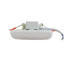 Світильник стельовий Brille 33-162 LED-46R/6W WW врізний для ванної  - мініатюра 2