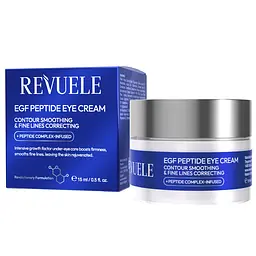 Крем для контуру очей EGF Peptide Revuele 15 мл