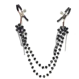 Затискачі для сосків Art of Sex - Nipple clamps Sexy Jewelry