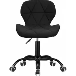 Офісне крісло GT Racer B-30 Fabric Black - мініатюра 2