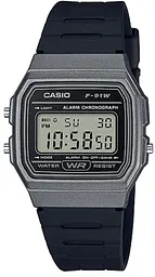 Годинник Casio F-91WM-1BEF