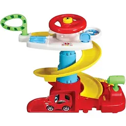 Ігровий набір Bb Junior Ferrari Dash 'N Drive (16-88803) - мініатюра 3