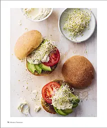 Modern Flexitarian. Veg-based Recipes you can Flex to add Fish, Meat, or Dairy - мініатюра 4
