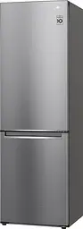 Холодильник із нижньою морозильною камерою LG GA-B459SMRM Платиново-сріблястий (GA-B459SMRM) - мініатюра 3