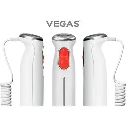 Блендер Vegas VHB-3080W 800 Вт білий (VHB-3080W) - мініатюра 3