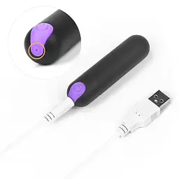 Трусики Lovetoy Ingen Bitch Vibrating Panties XL жовтий - мініатюра 16