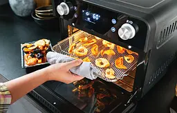 Духовка настільна 5 в 1 дегідратор Gastroback Design Bistro Ofen Bake & Grill 42814 - мініатюра 8