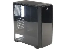 Корпус Golden Field GL702 Black б/БЖ