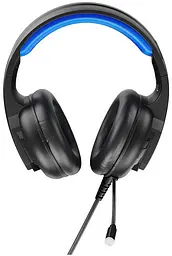 Провідні навушники XO GE09 Gaming Wired Headphones Чорний