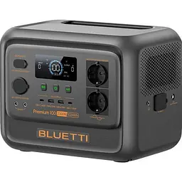 Зарядна станція BLUETTI Premium 100 V2 2000W [145055] - мініатюра 6