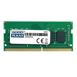 Модуль пам'яті GoodRam DDR4 16Gb 3200MHz sodimm (GR3200S464L22/16G)