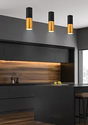 Точковий світильник Candellux 2281728 TUBA - мініатюра 2