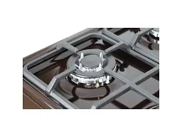 Газова плита Artel Apetito 50 02-G Brown - мініатюра 5