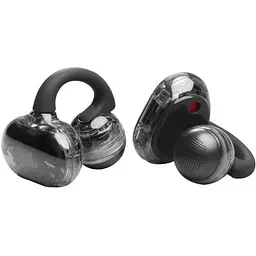 Навушники JBL Soundgear Clips Black (JBLSNDGEARCLBLK) - мініатюра 3