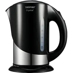 Електрочайник Zelmer ZCK7630B Crystal