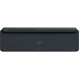 Клавіатура Logitech MX Keys S Plus Palmrest Wireless UA Graphite [920-011589] [94355] - мініатюра 6