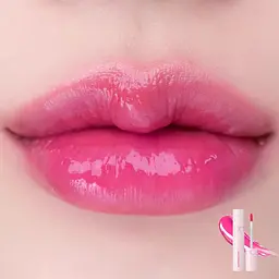 Тінт для губ Rom&nd Juicy Lasting Tint 26 Very Berry Pink 5.5 г - мініатюра 4