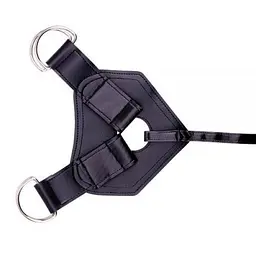 Трусики для страпону RGB Luxe Harness - мініатюра 2