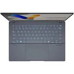 Ноутбук ASUS Vivobook S14 OLED S5406MA з процесором Intel Core Ultra 7 155H pana la 4.8GHz, 14'', WUXGA, OLED, 16GB LPDDR5X RAM, 512GB SSD, Intel Arc графікою, Windows 11 Pro, Mist - мініатюра 10