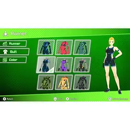 Fitness Circuit Standard Edition (Nintendo Switch) - мініатюра 5