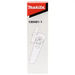 Насадка циклон для пилососів Makita CL100D, CL102D, CL106FD, CL107FD, CL108FD, CL114FD, DCL180, DCL181, DCL182, DCL280, DCL281, DCL282, CL001G (199491-1) - мініатюра 5