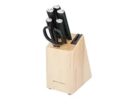 Набір ножів з 7 предметів KitchenAid Classic (KE6PSTANOBG)
