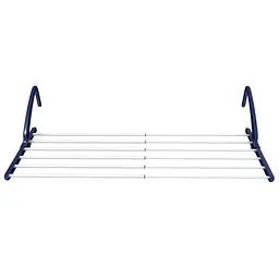 Сушарка для білизни навісна Casa Si BalconFlex Mono White (CS92183B04) - мініатюра 9