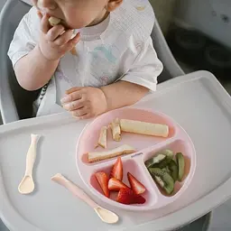 Ложечки BabyOno еластичні 2 шт. бежева та світло-бежева 1066/06) - мініатюра 3