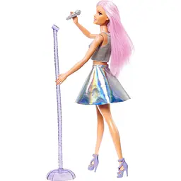 Лялька Barbie You can be anything Поп-зірка (JCW42) - мініатюра 2