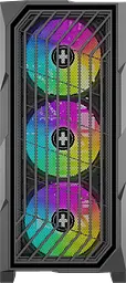Корпус Xilence XILENT BREEZE II Performance A + X812 ARGB Black (XG181_X812.ARGB)
