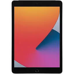 iPad 10.2 (8 Gen), 32 ГБ, Wi-Fi+4G, Space Gray (Grade B) Seller Refurbished