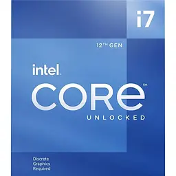 Процесор Intel Core i7-12700KF Box (BX8071512700KF) EU [148111] - мініатюра 2