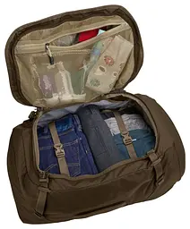 Туристичний рюкзак Thule Landmark 40L Deep Khaki (TH 3205310) - мініатюра 5