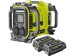 Перетворювач DC-AC (Акумуляторний інвертор) Ryobi RY36BI1800A-0 - мініатюра 2
