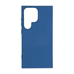 Чехол ArmorStandart ICON для Samsung S24 Ultra темно-синий (ARM72497)