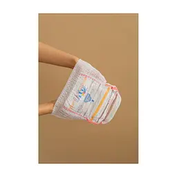 Підгузки Unijoy baby Soft М 3 (6-9 кг) 60 шт (6967252809055) - мініатюра 3